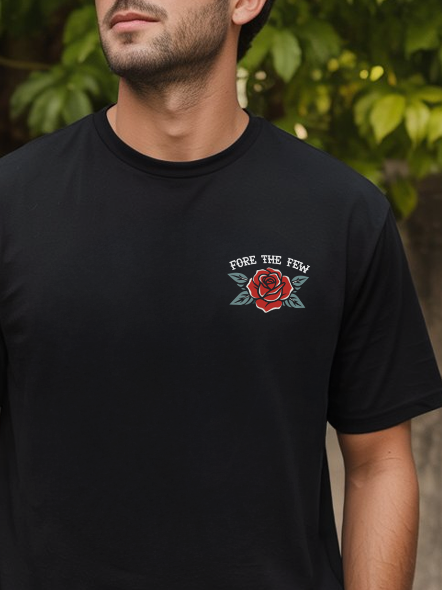 Bogeyman T-Shirt – Black