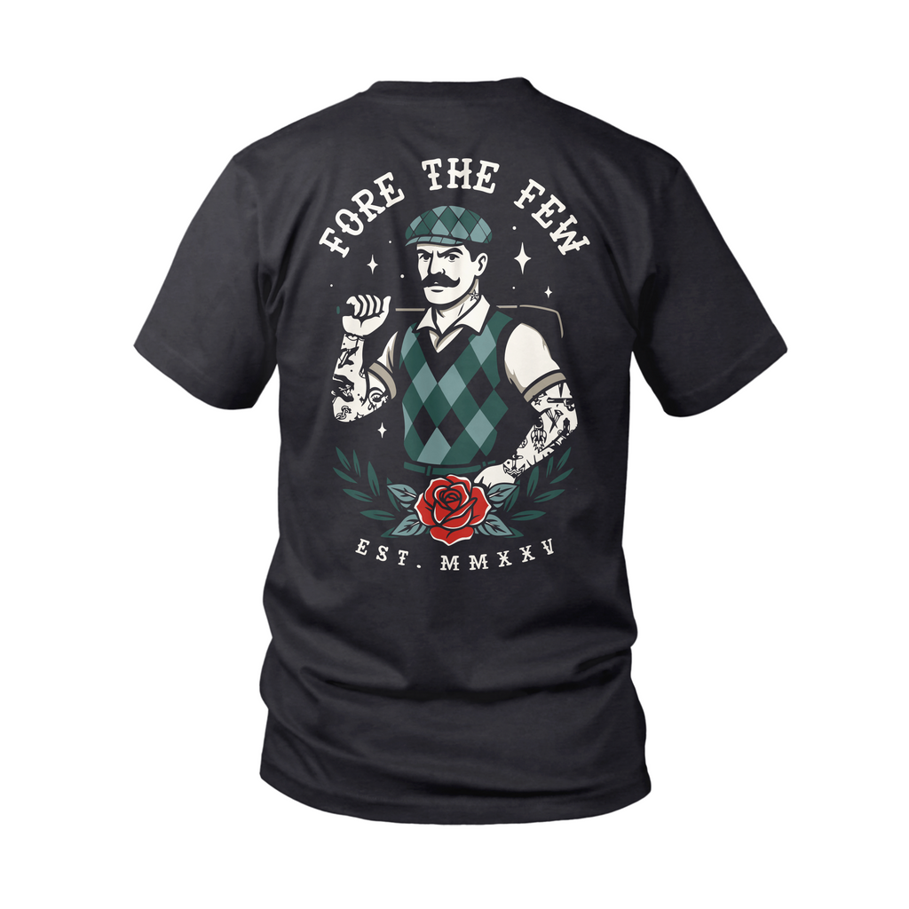 Bogeyman T-Shirt – Black