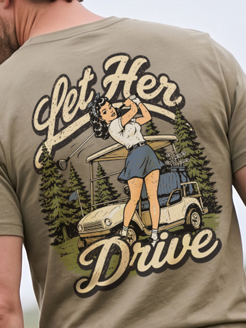 Let Her Drive - Coyote