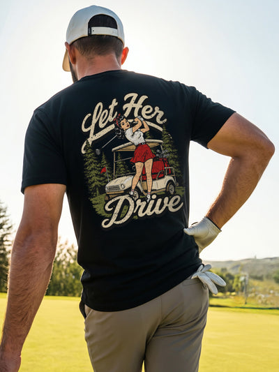 Let Her Drive - Black
