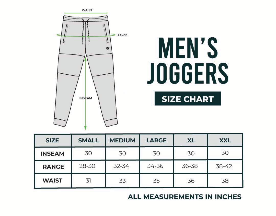 Longshot Jogger - Deep Fade